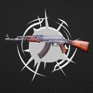 Kalashnikov AK47