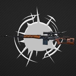Dragunov SVD